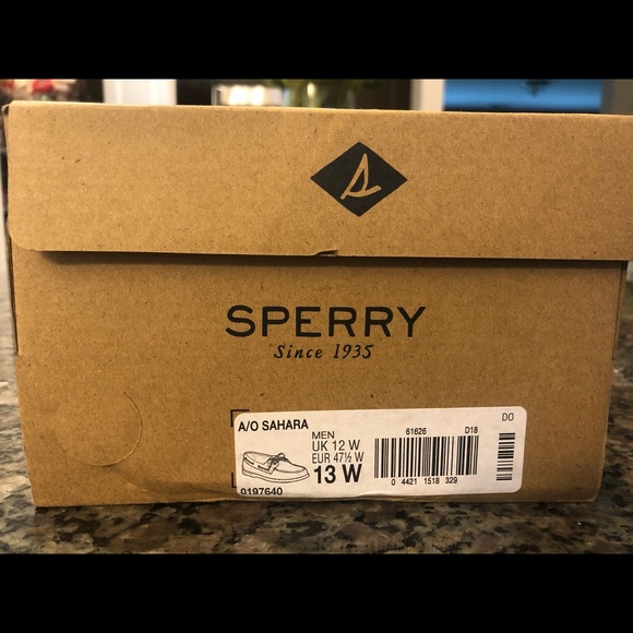 Sperry Topsider - Picture 3 of 3